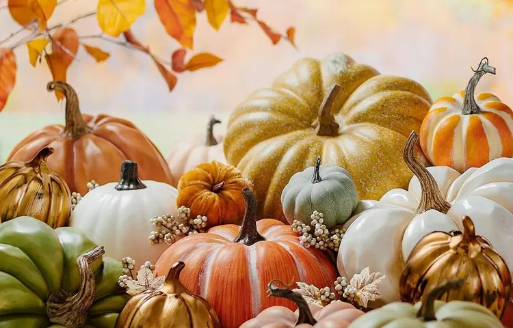 Fall Pumpkins